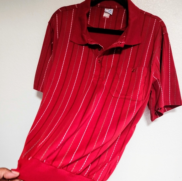 Vintage Casual Joe Men's short sleeves - Picture 7 of 14